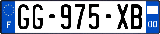 GG-975-XB