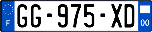 GG-975-XD