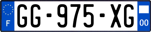 GG-975-XG