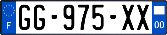 GG-975-XX