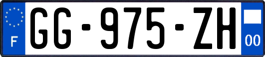GG-975-ZH