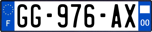 GG-976-AX
