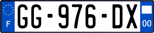 GG-976-DX