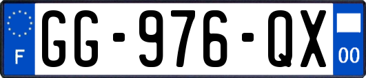 GG-976-QX
