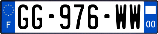 GG-976-WW