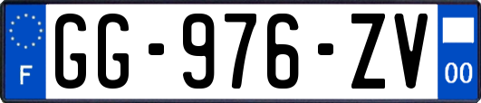 GG-976-ZV