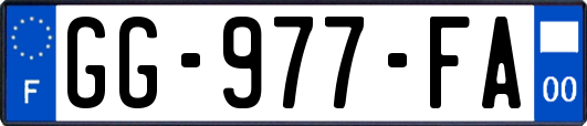 GG-977-FA