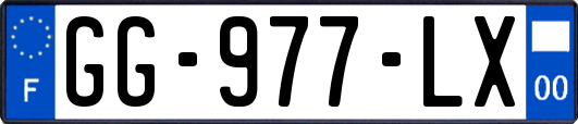 GG-977-LX
