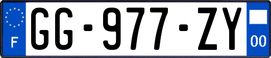 GG-977-ZY