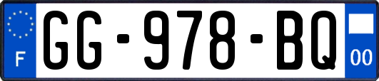 GG-978-BQ