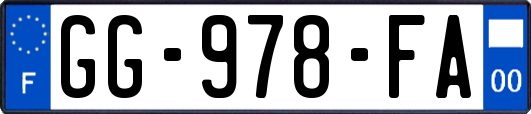 GG-978-FA
