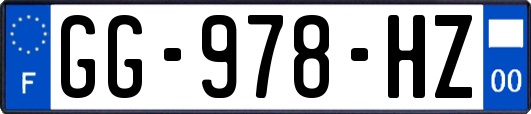 GG-978-HZ