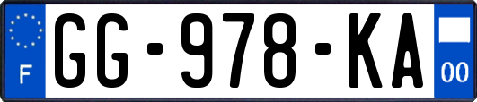GG-978-KA
