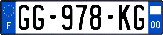 GG-978-KG
