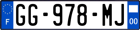 GG-978-MJ