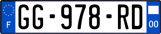GG-978-RD