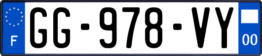 GG-978-VY