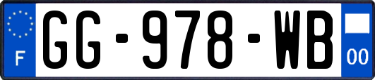 GG-978-WB