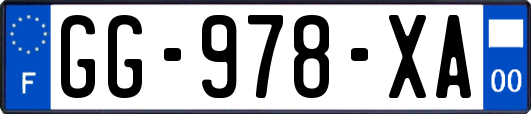 GG-978-XA