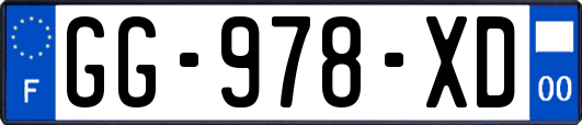 GG-978-XD