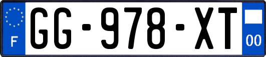 GG-978-XT