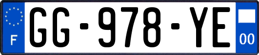 GG-978-YE