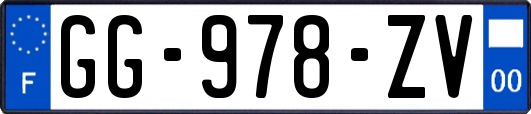 GG-978-ZV