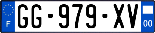 GG-979-XV