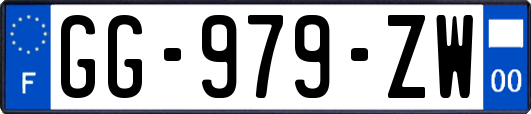 GG-979-ZW