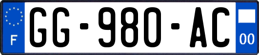 GG-980-AC