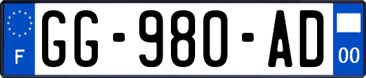 GG-980-AD