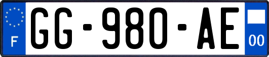 GG-980-AE