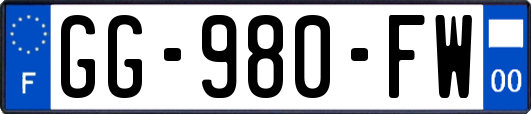 GG-980-FW