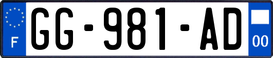 GG-981-AD