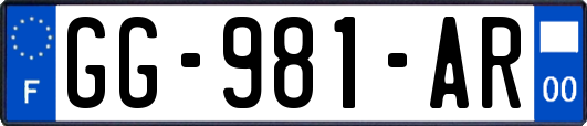 GG-981-AR