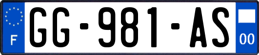 GG-981-AS