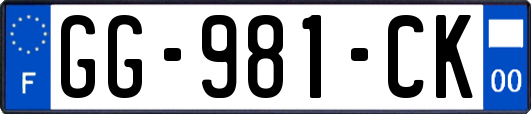 GG-981-CK