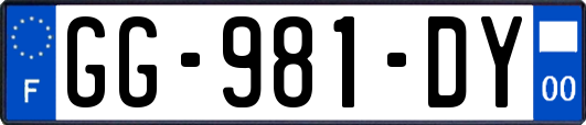 GG-981-DY
