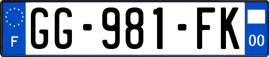 GG-981-FK