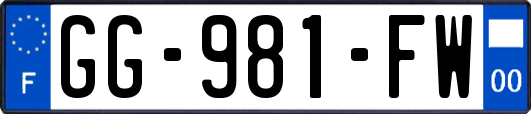 GG-981-FW
