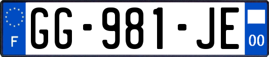 GG-981-JE