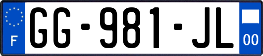 GG-981-JL