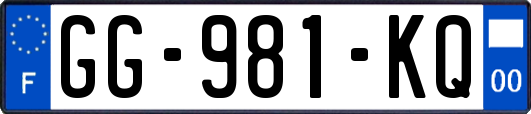 GG-981-KQ