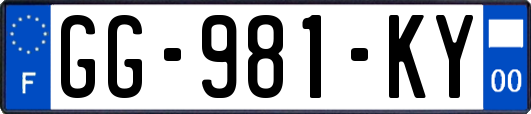 GG-981-KY
