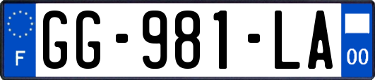GG-981-LA