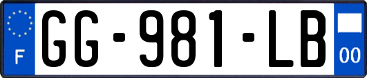 GG-981-LB