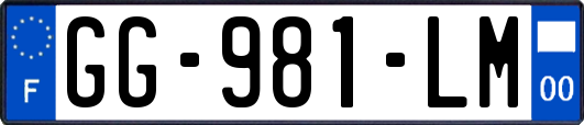 GG-981-LM