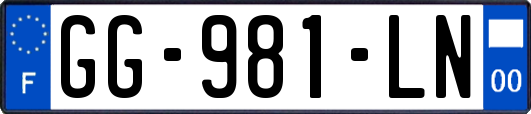 GG-981-LN