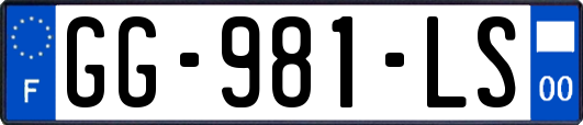 GG-981-LS