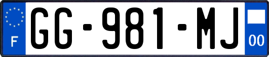 GG-981-MJ